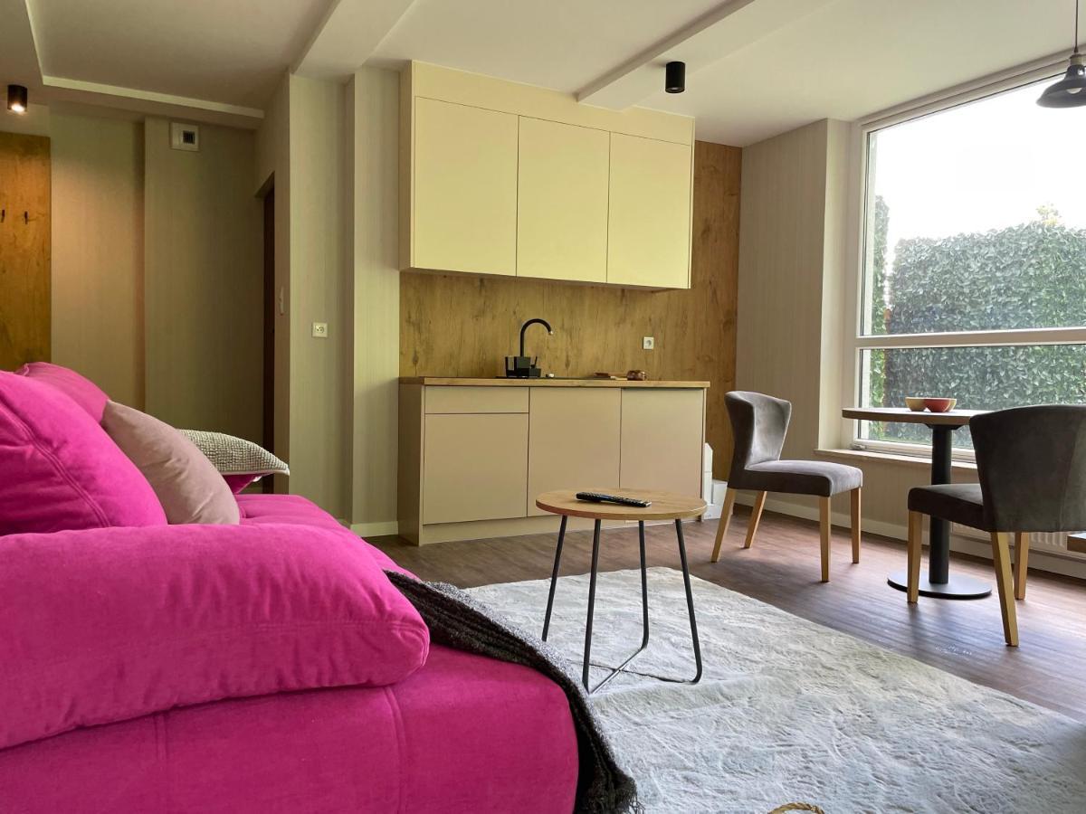 Apartament Kurort Kozubnik - Taras Nad Potokiem Porabka Екстер'єр фото