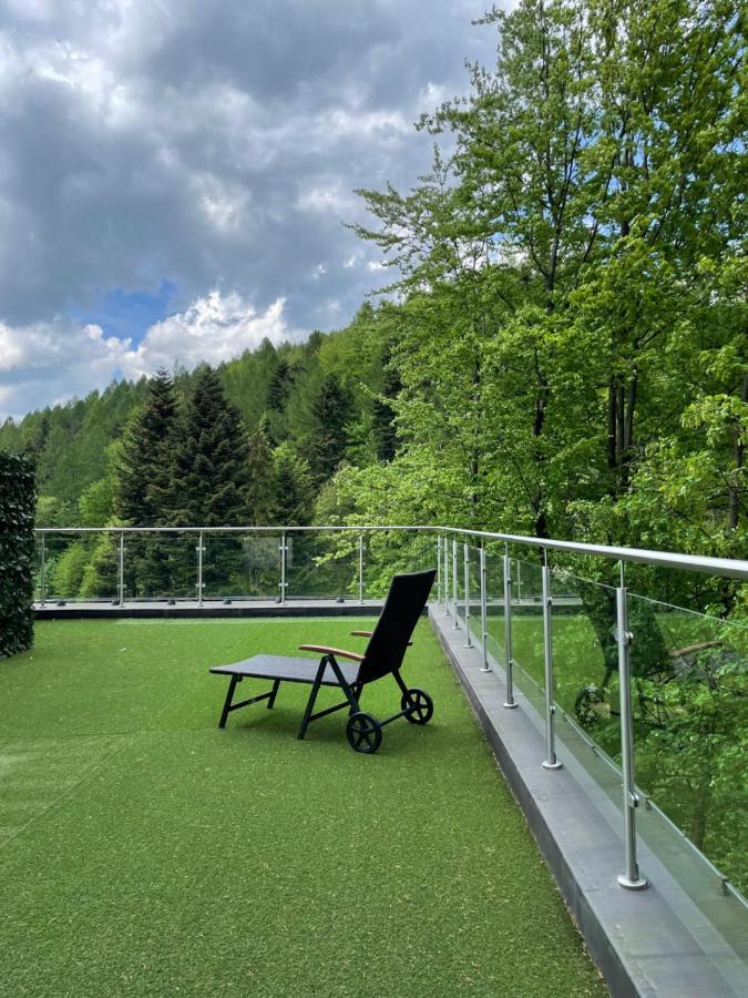 Apartament Kurort Kozubnik - Taras Nad Potokiem Porabka Екстер'єр фото