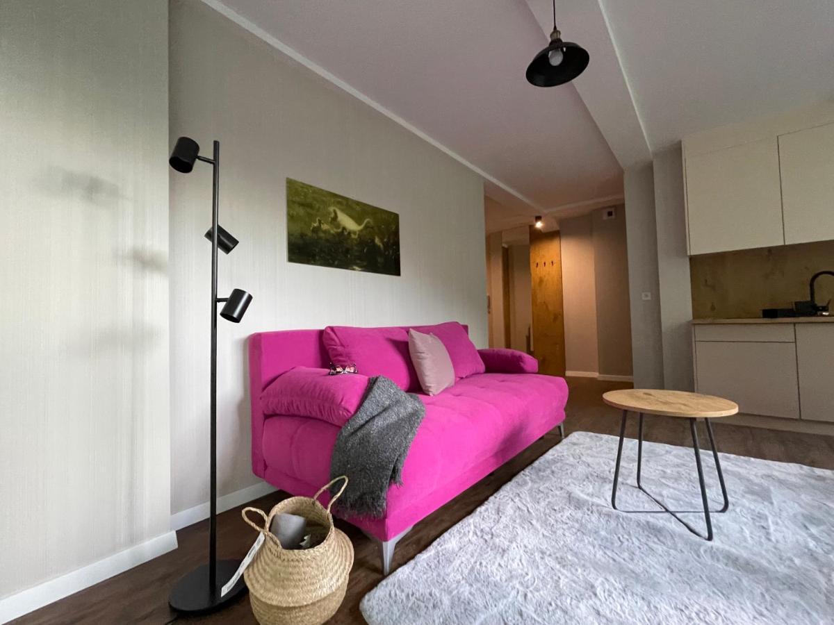 Apartament Kurort Kozubnik - Taras Nad Potokiem Porabka Екстер'єр фото