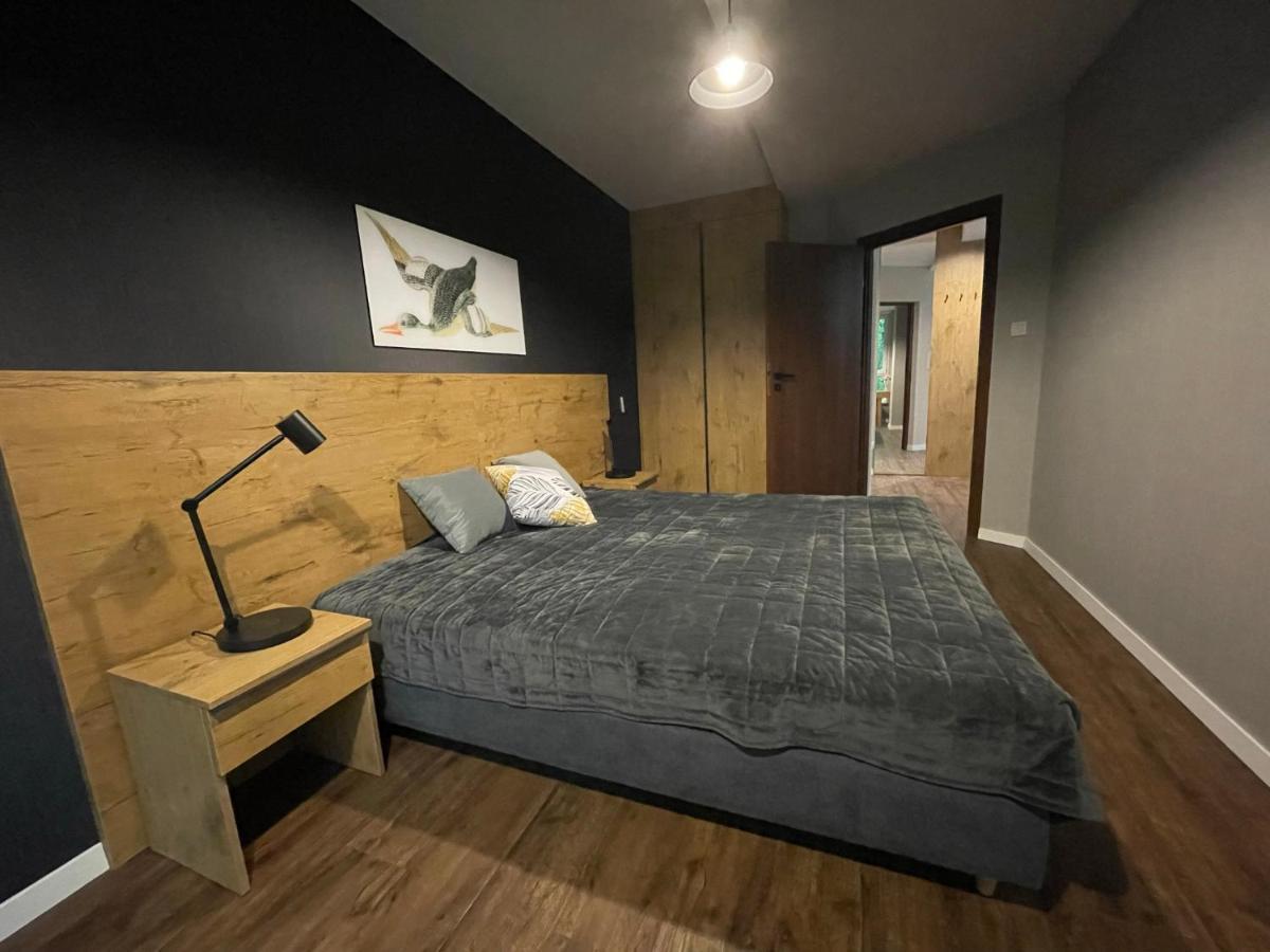 Apartament Kurort Kozubnik - Taras Nad Potokiem Porabka Екстер'єр фото