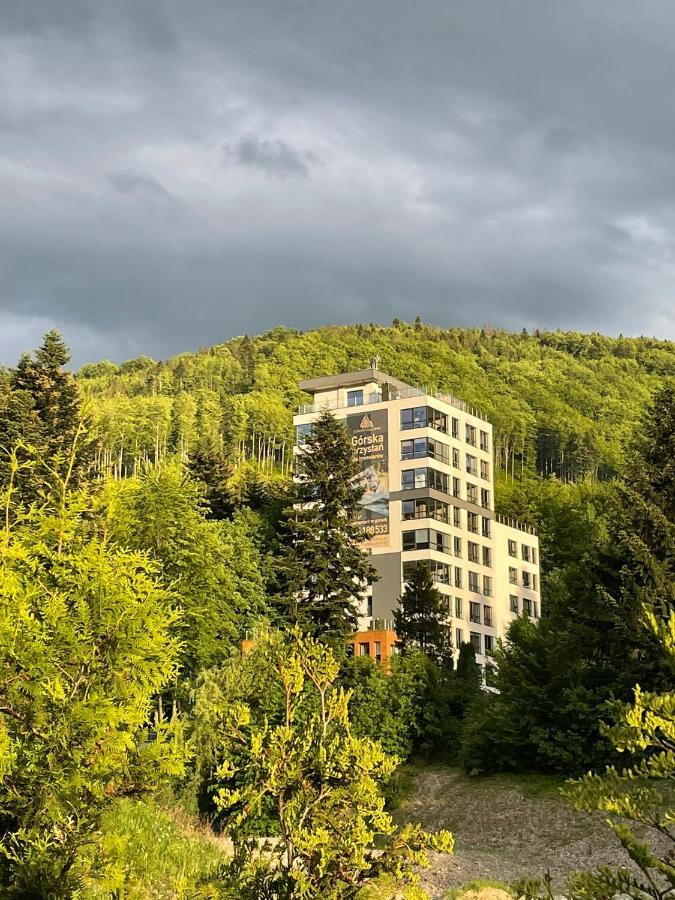 Apartament Kurort Kozubnik - Taras Nad Potokiem Porabka Екстер'єр фото